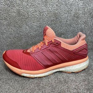 Adidas Shoe Supernova Glide Boost 8 Athletic Running Sneaker AF6558 Women's 8.5